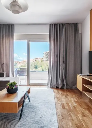 Daire satılık Bečići'de 