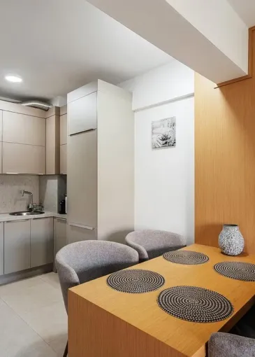 Daire satılık Bečići'de 