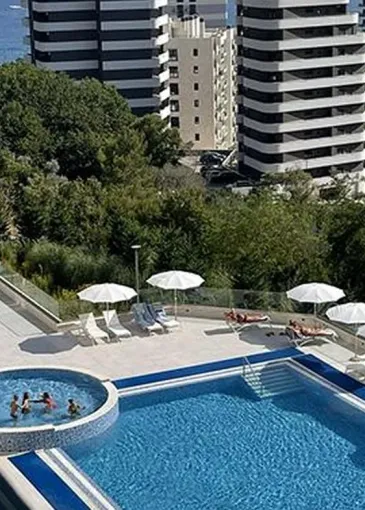 Daire satılık Bečići'de 