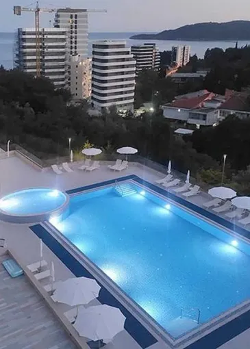 Daire satılık Bečići'de 