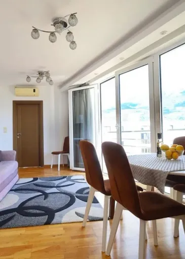 Apartment for sale in Budva