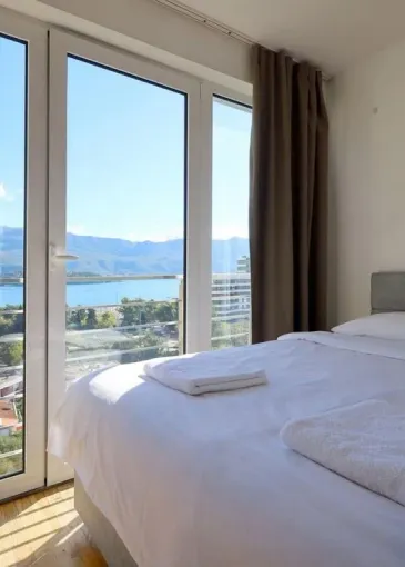 Apartment for sale in Budva