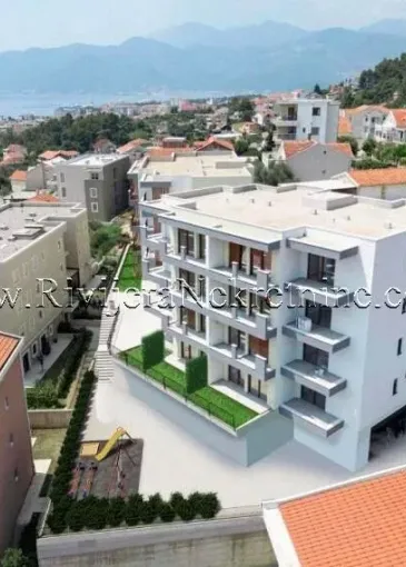 Apartment for sale in Tivat