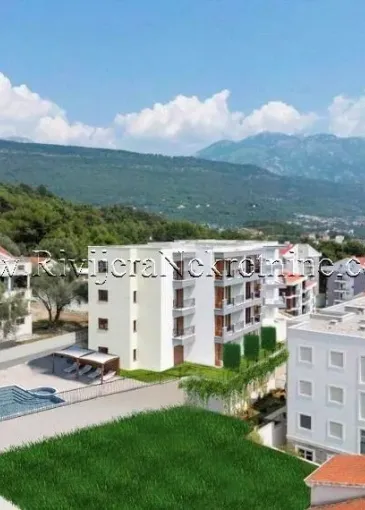 Apartment for sale in Tivat