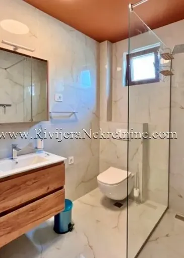 Apartment for sale in Tivat