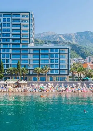 Appartement à vendre à Bečići