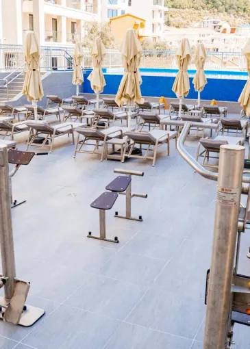 Appartement à vendre à Bečići