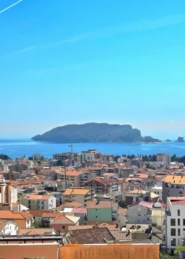 Apartment for sale in Budva