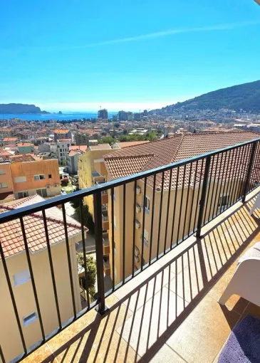 Apartment for sale in Budva