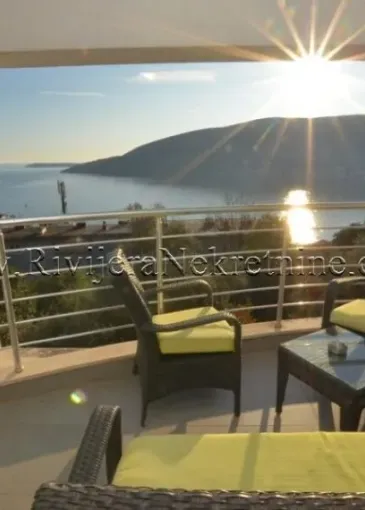 Apartment for sale in Herceg Novi