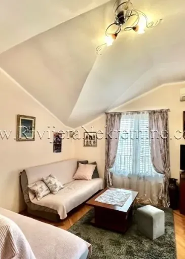 Apartment for sale in Tivat