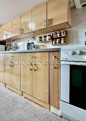 Apartment for sale in Tivat