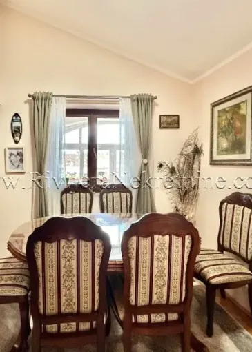 Apartment for sale in Tivat