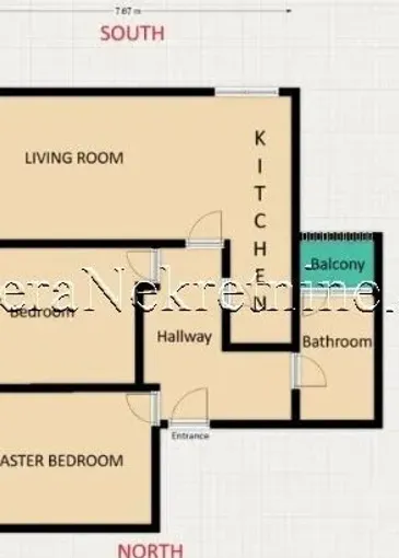 Appartement à vendre à Tivat