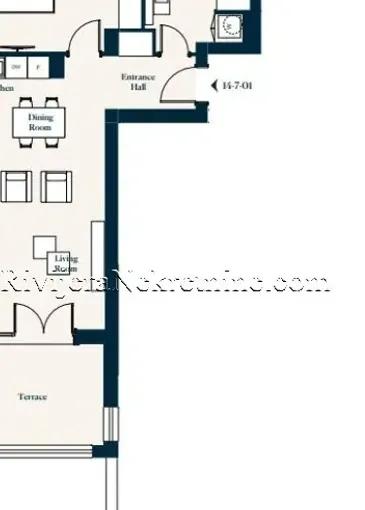 Wohnung zum Verkauf in Novo naselje