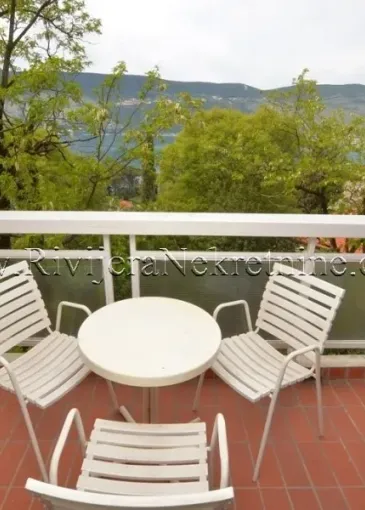 Apartment for sale in Herceg Novi