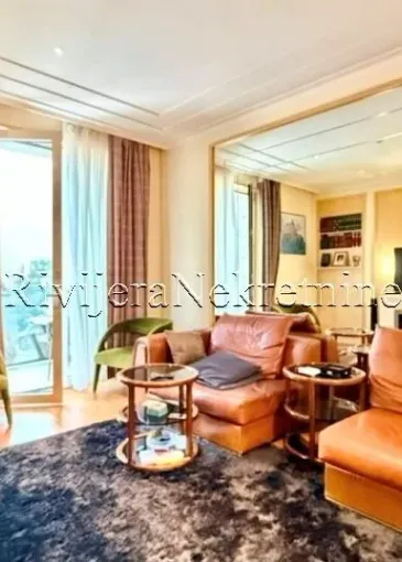 Apartment for sale in Tivat
