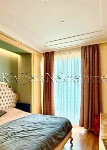 Apartment for sale in Tivat