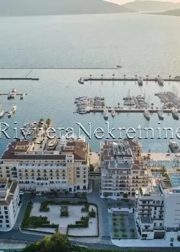 Apartment for sale in Tivat