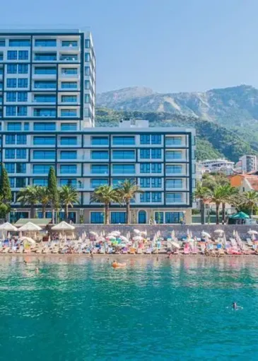 Apartment for sale in Bečići