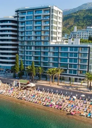 Apartment for sale in Bečići