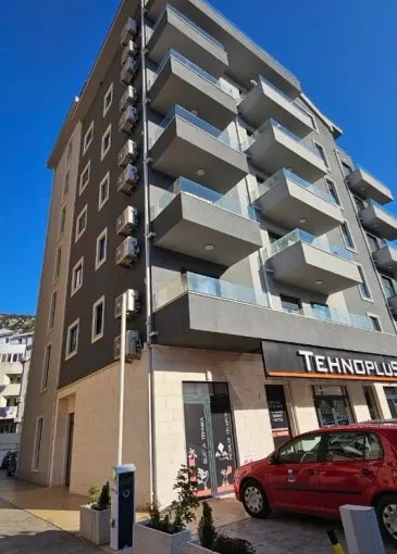 Apartamento en venta en Budva