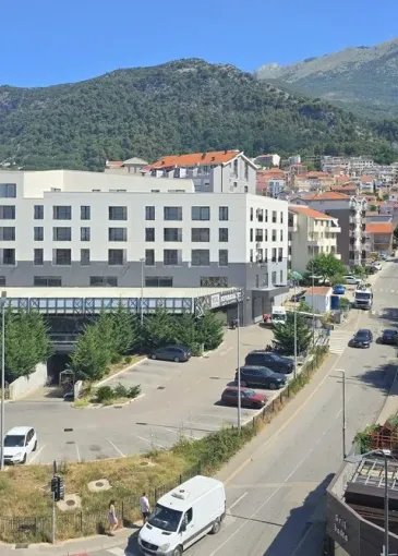 Apartment for sale in Budva