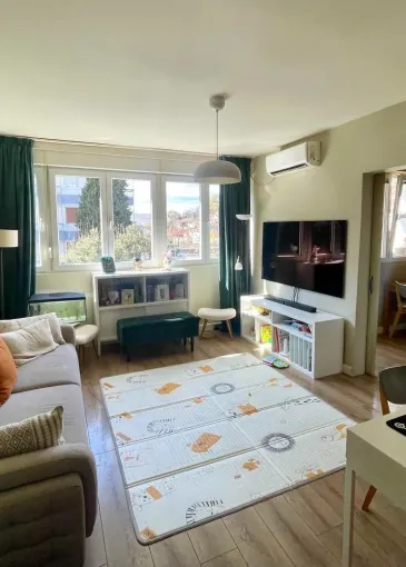 Daire satılık Böğürtlen'de 