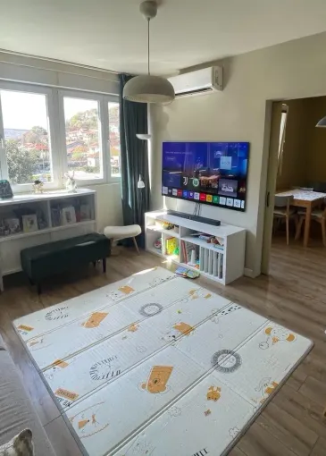 Daire satılık Böğürtlen'de 