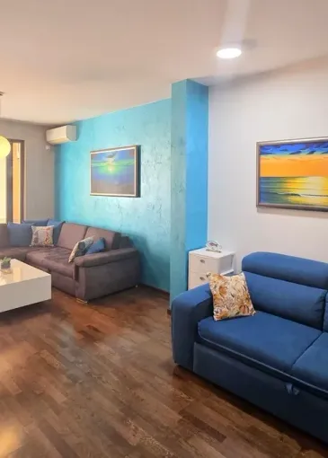 Apartment for sale in Budva