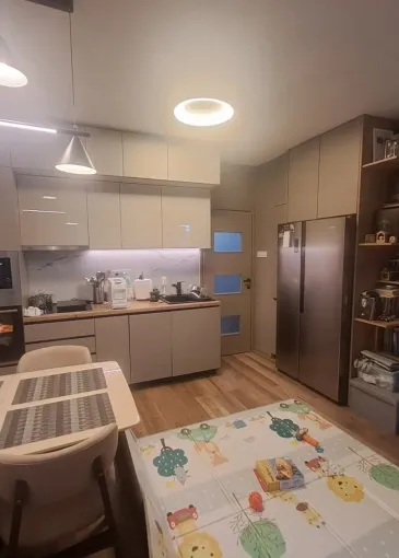 Daire satılık Böğürtlen'de 