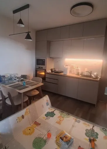 Daire satılık Böğürtlen'de 