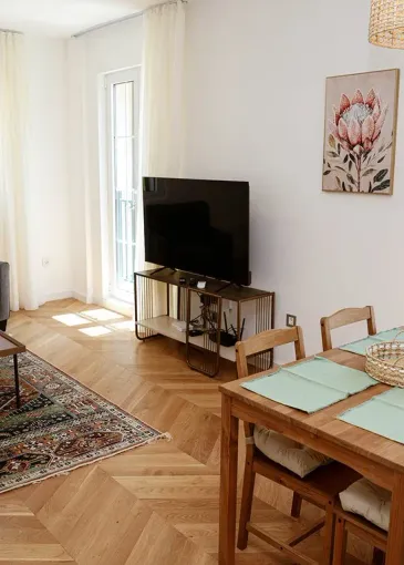 Apartment for sale in Tivat