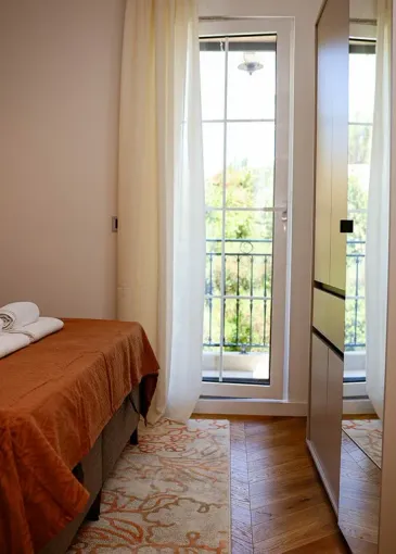 Apartment for sale in Tivat