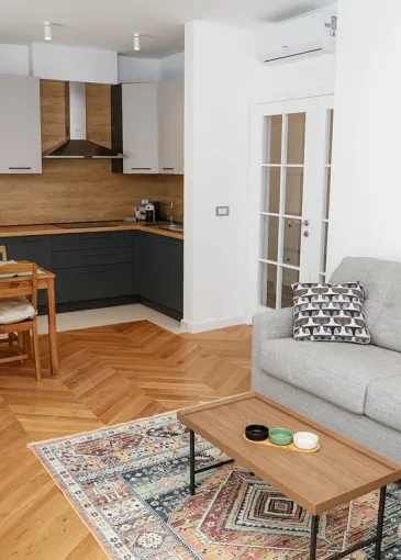 Apartment for sale in Tivat