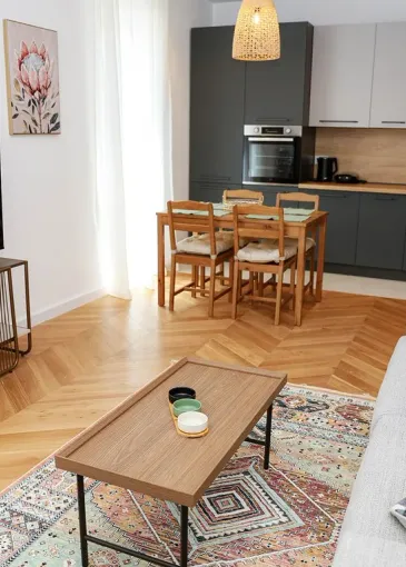 Apartment for sale in Tivat