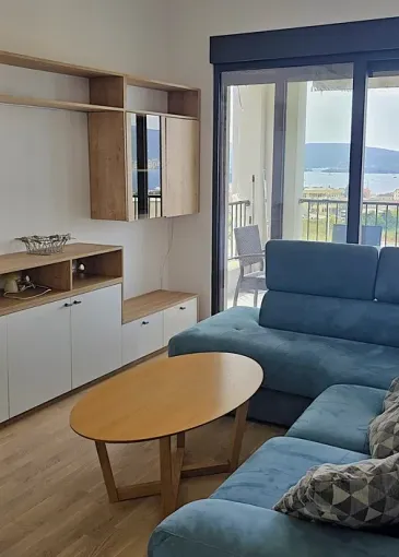 Apartamento en venta en Tivat