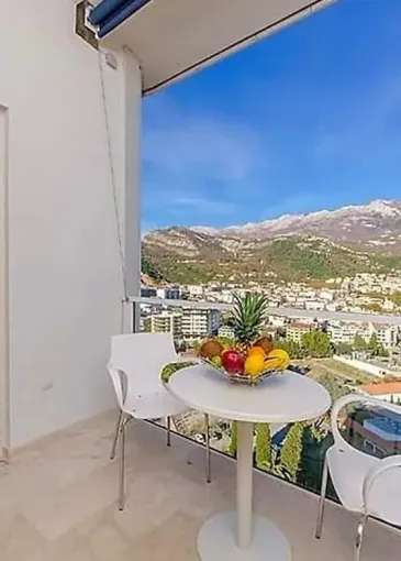 Apartment for sale in Budva