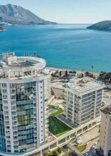 Apartment for sale in Budva