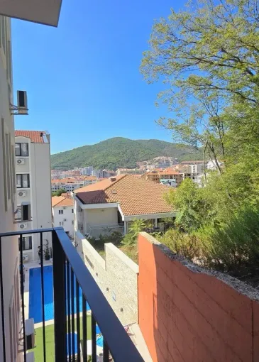 Apartamento en venta en Budva