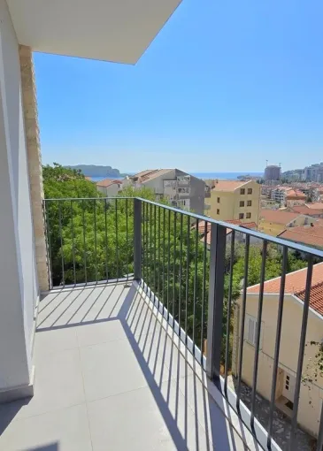 Apartamento en venta en Budva