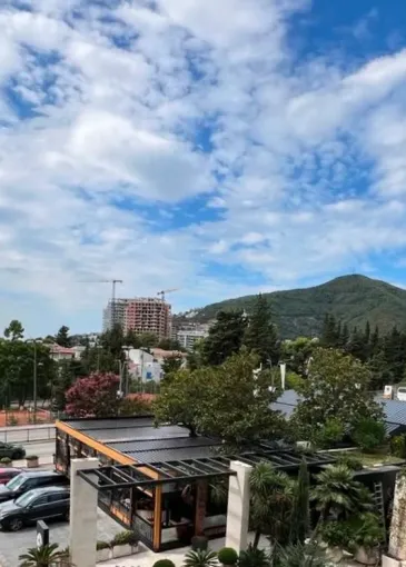 Apartment for sale in Budva