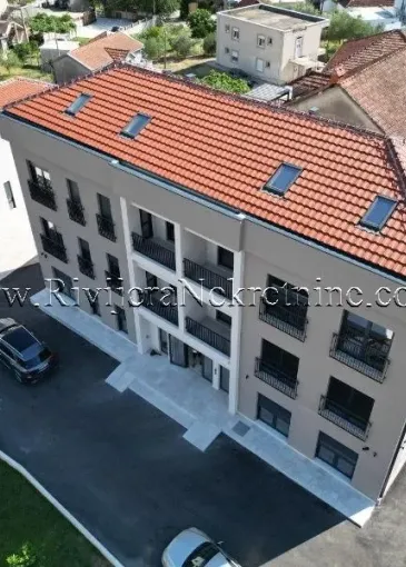 Apartment for sale in Tivat