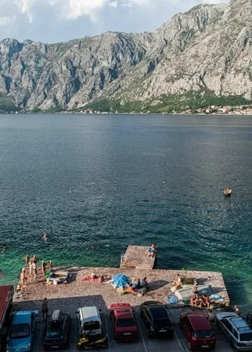 Daire satılık Prčanj'de 