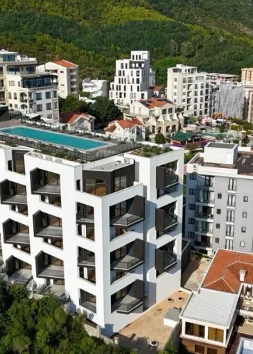 Daire satılık Budva'de 