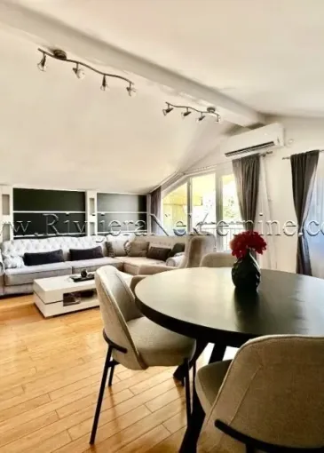 Apartment for sale in Dobrota