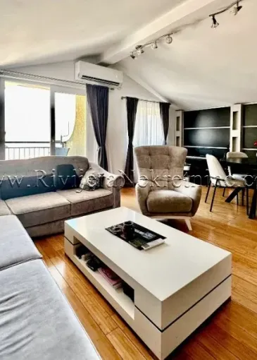 Apartment for sale in Dobrota