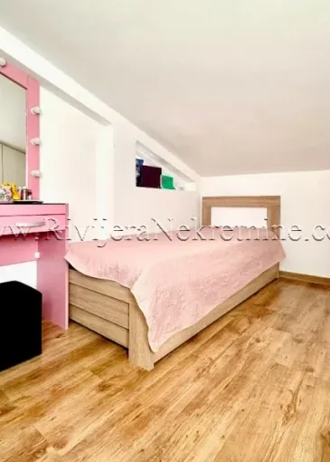 Apartment for sale in Dobrota