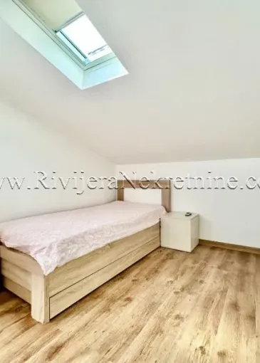 Apartment for sale in Dobrota