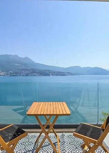 Apartment for sale in Herceg Novi